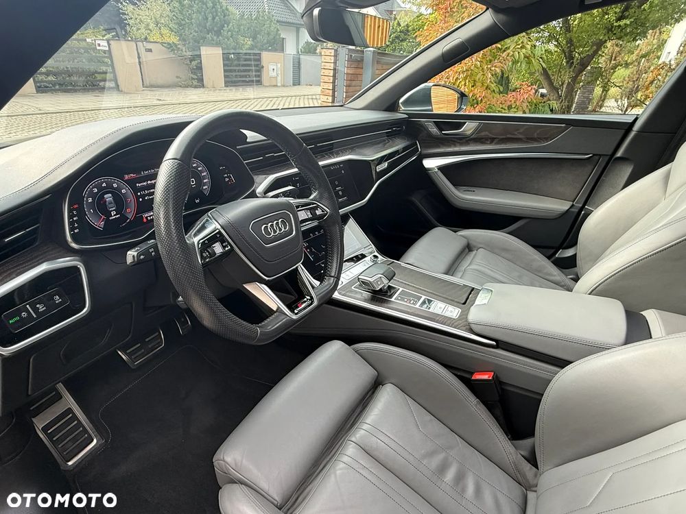 Audi A7 Sportback 55 TFSI Quattro S tronic - 11
