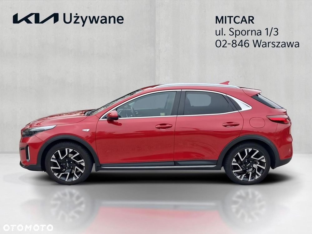 Kia XCeed 1.5 T-GDI M DCT - 2