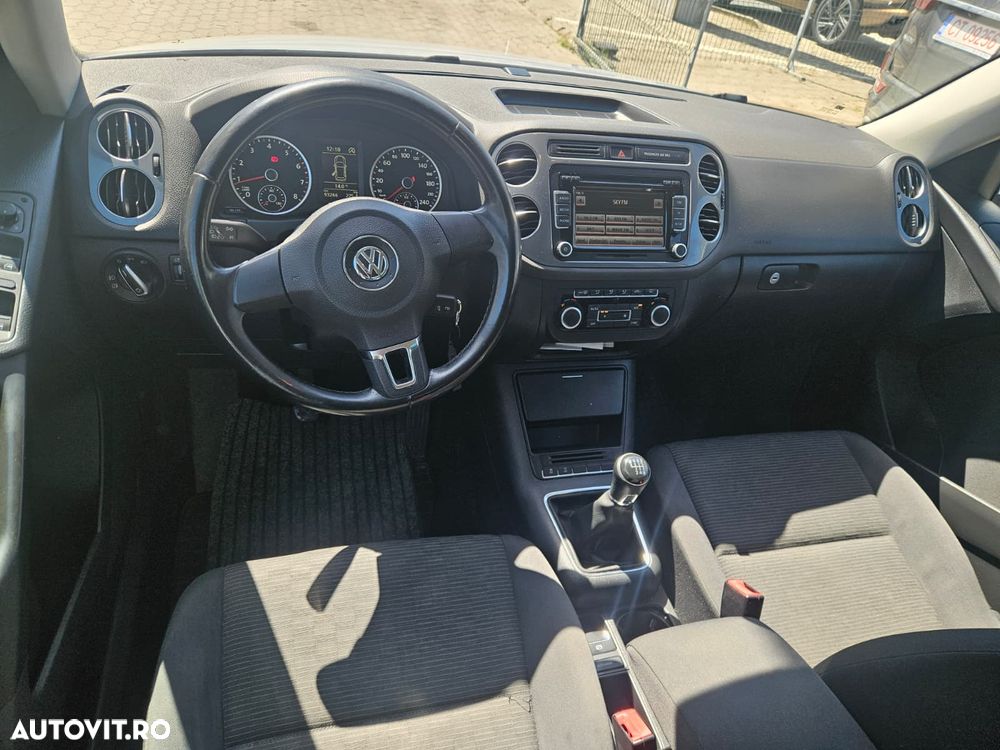 Volkswagen Tiguan 1.4 TSI BMT Trend & Fun - 8