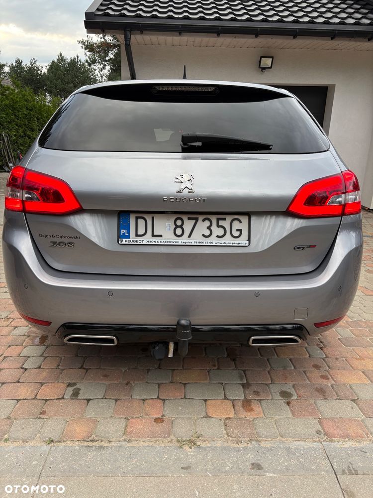 Peugeot 308 - 9