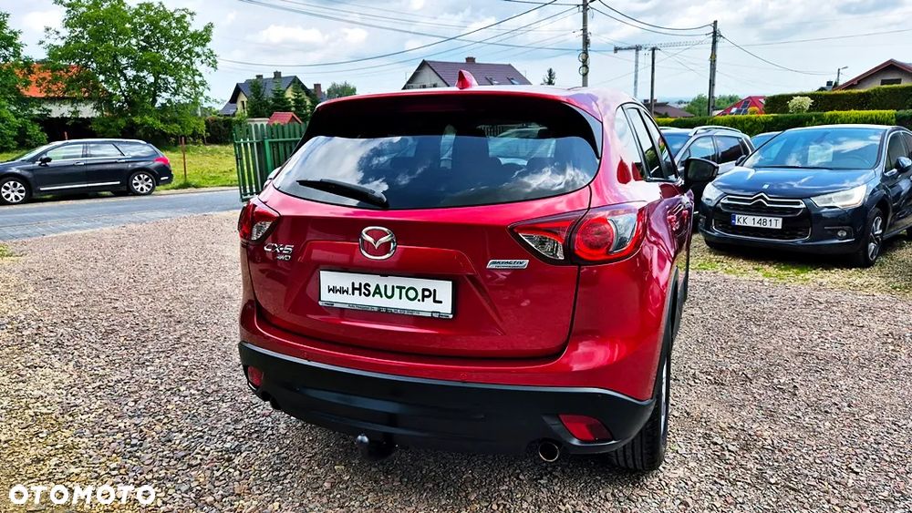Mazda CX-5 2.0 Skymotion - 12