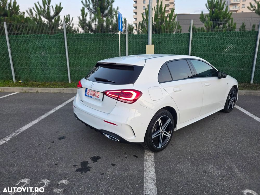Mercedes-Benz A 250 - 5
