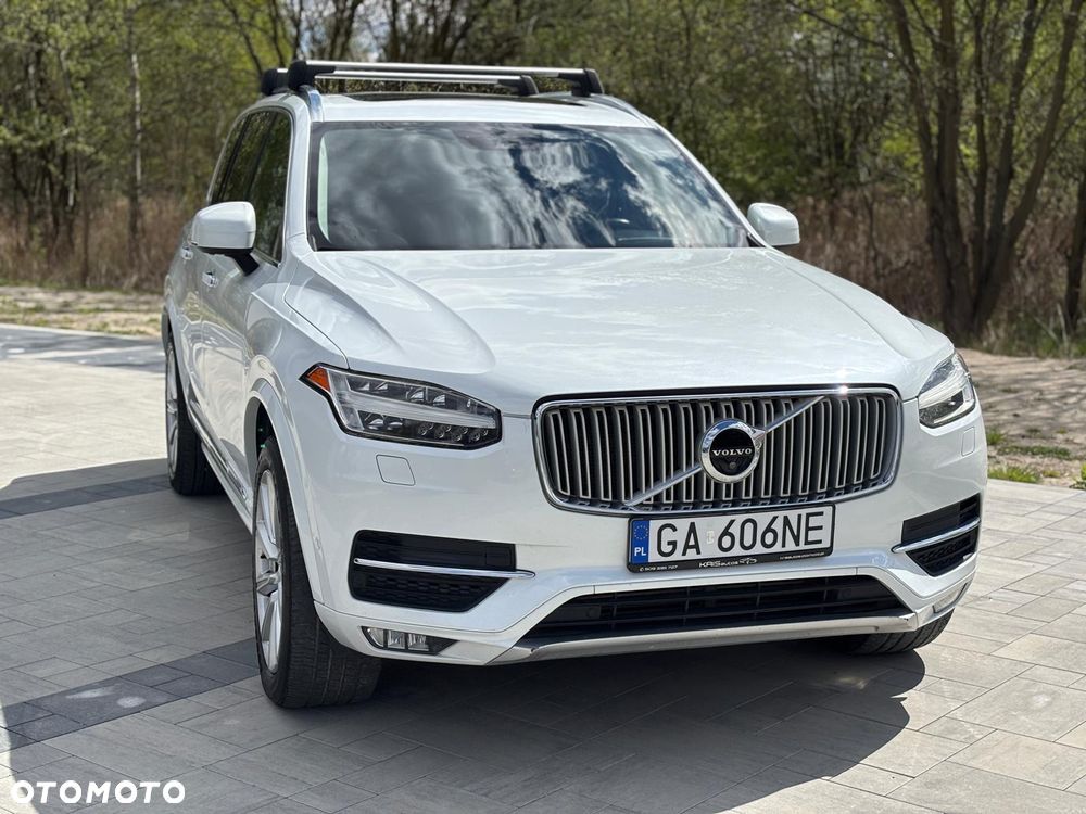 Volvo XC 90 T6 AWD Geartronic Inscription - 15