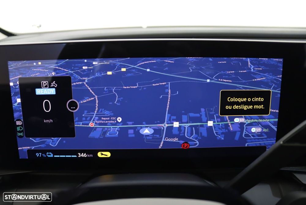 Renault Mégane E-Tech EV60 130hp optimum charge Evolution ER - 12