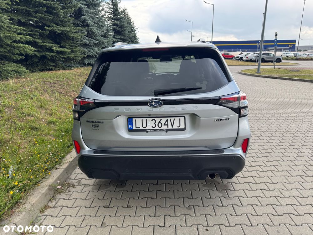 Subaru Forester - 8