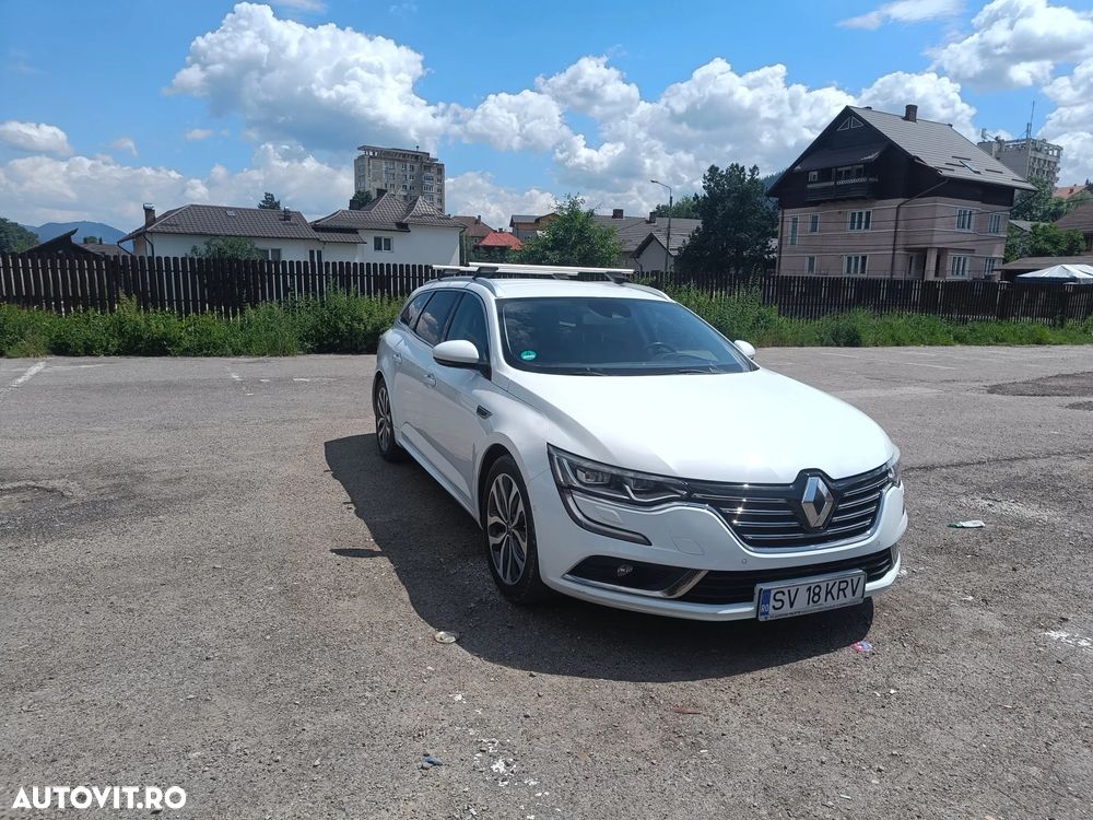 Renault Talisman ENERGY dCi EDC Intens - 7