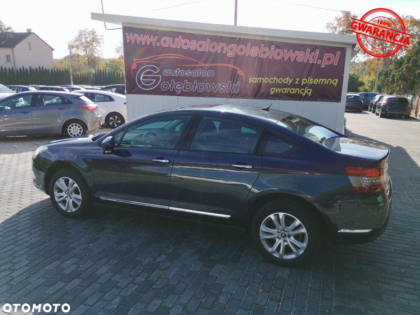 Citroën C5 - 14