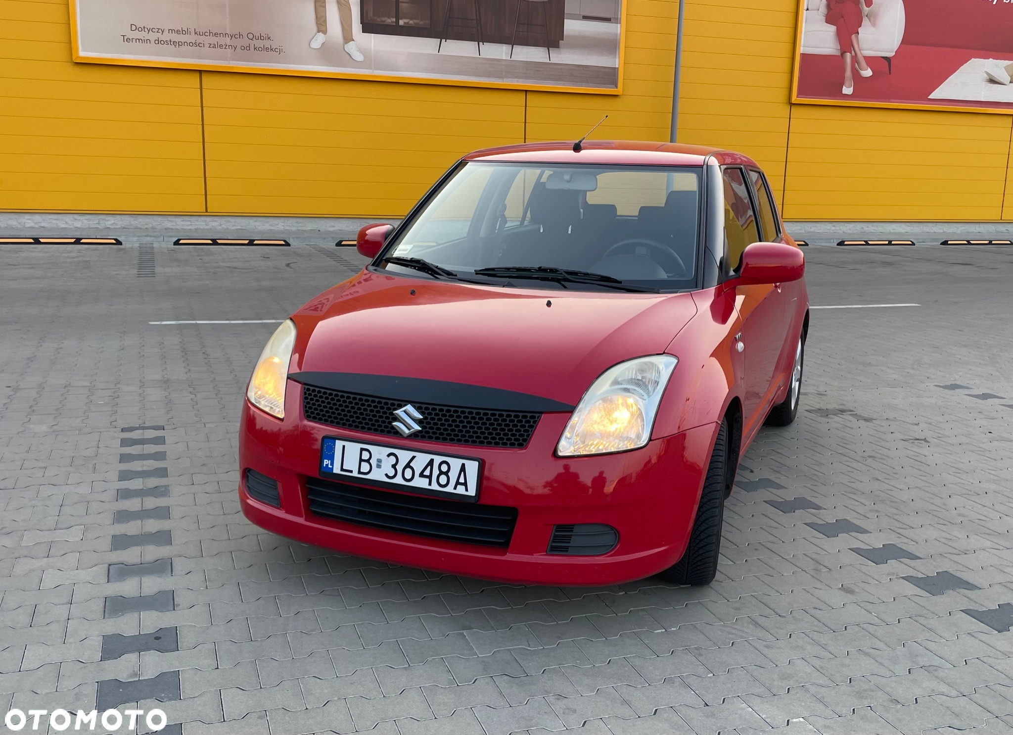 Suzuki Swift - 8