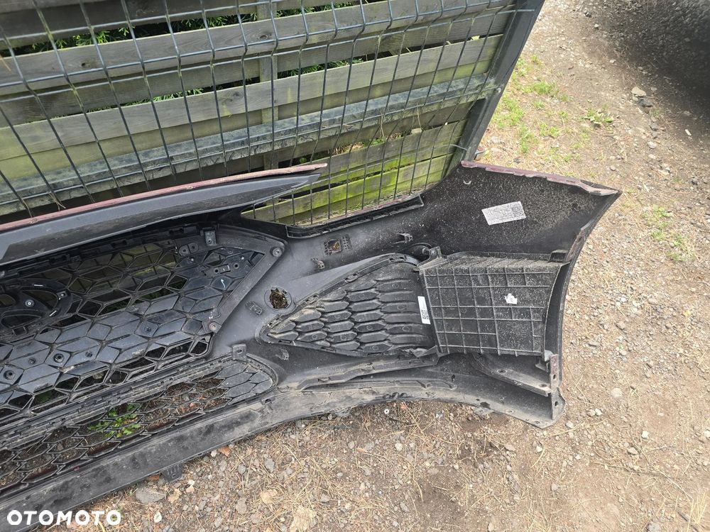 Hyundai i30 n line lift zderzak przód ładny oryginał - 6