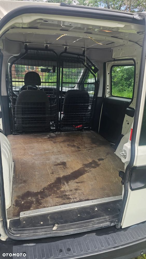 Fiat Doblo Okazja F-ra Vat - 10