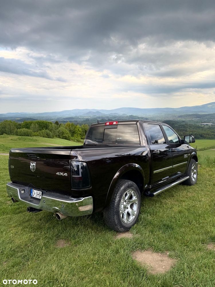 RAM 1500 Crew Cab Laramie - 15