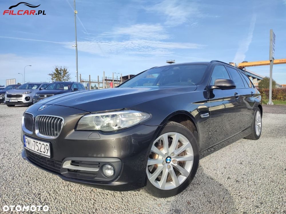 BMW Seria 5 - 2