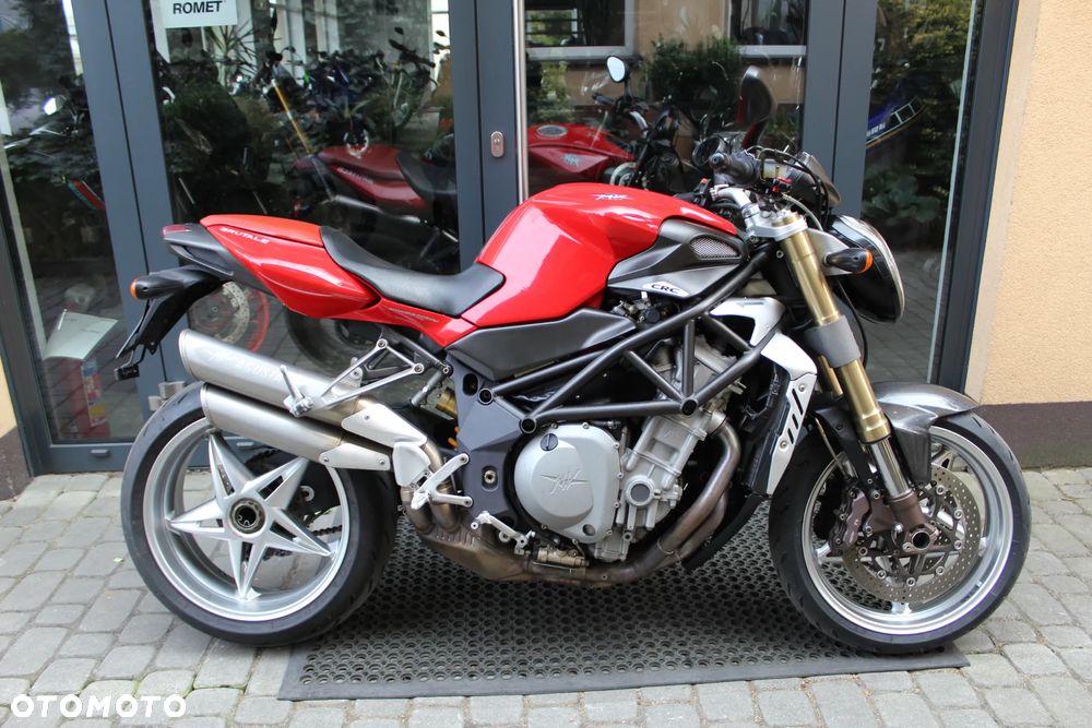 MV AGUSTA Brutale - 3