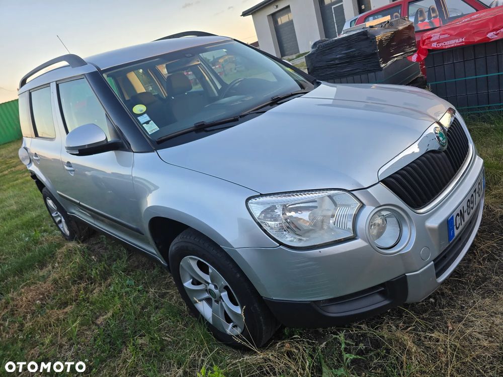 Skoda Yeti 2.0 TDI 4x4 Ambition - 5