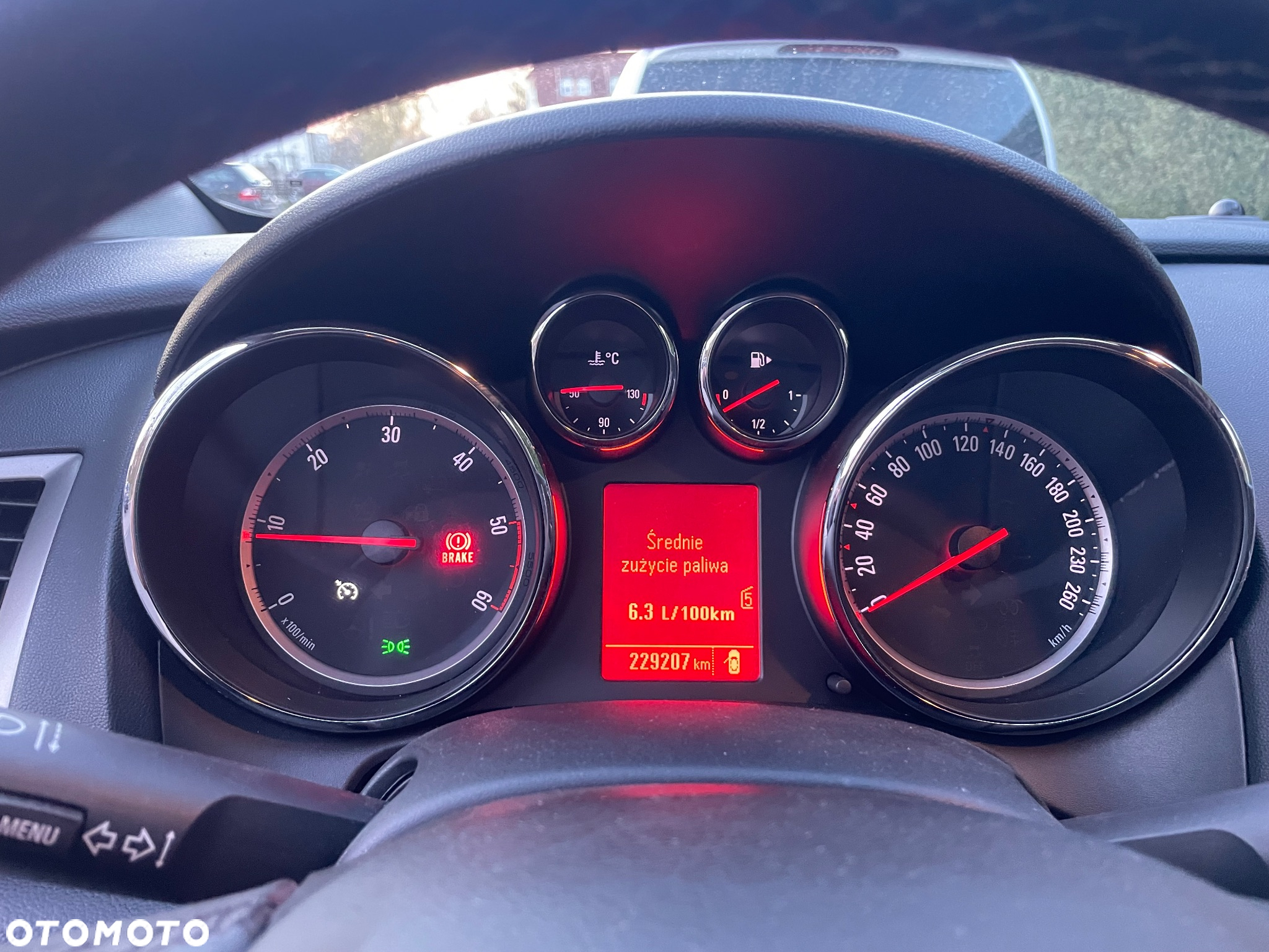 Opel Astra IV 1.7 CDTI Sport - 11