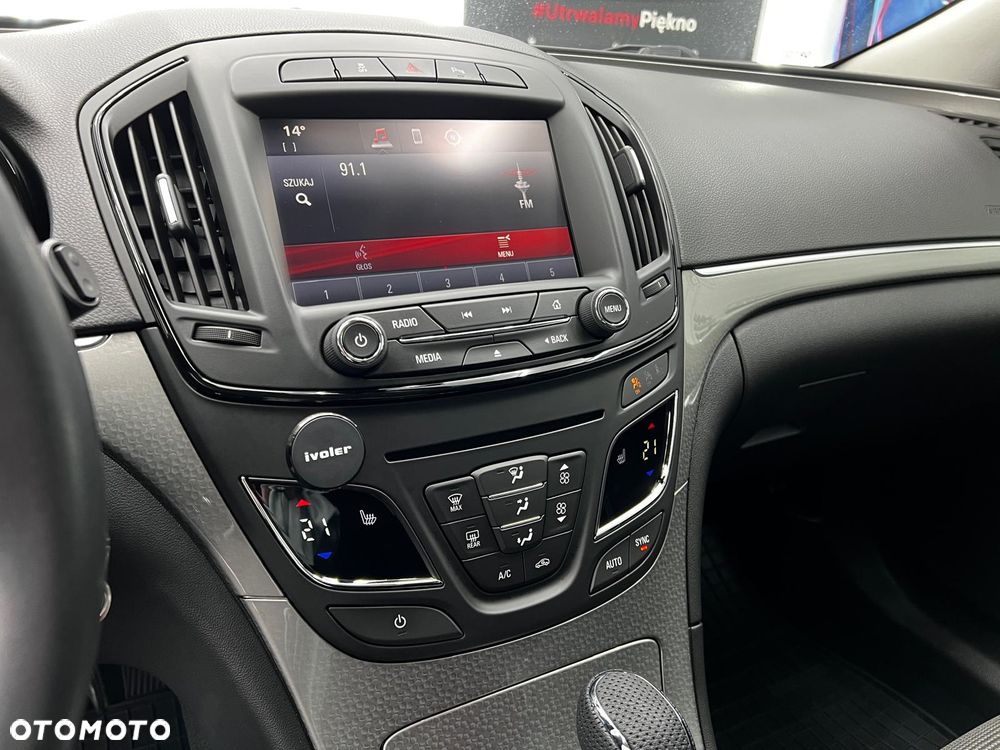 Opel Insignia 2.0 CDTI automatik Business Edition - 31