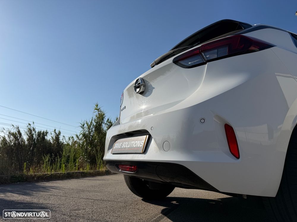 Opel Corsa-e Electric Ultimate - 28