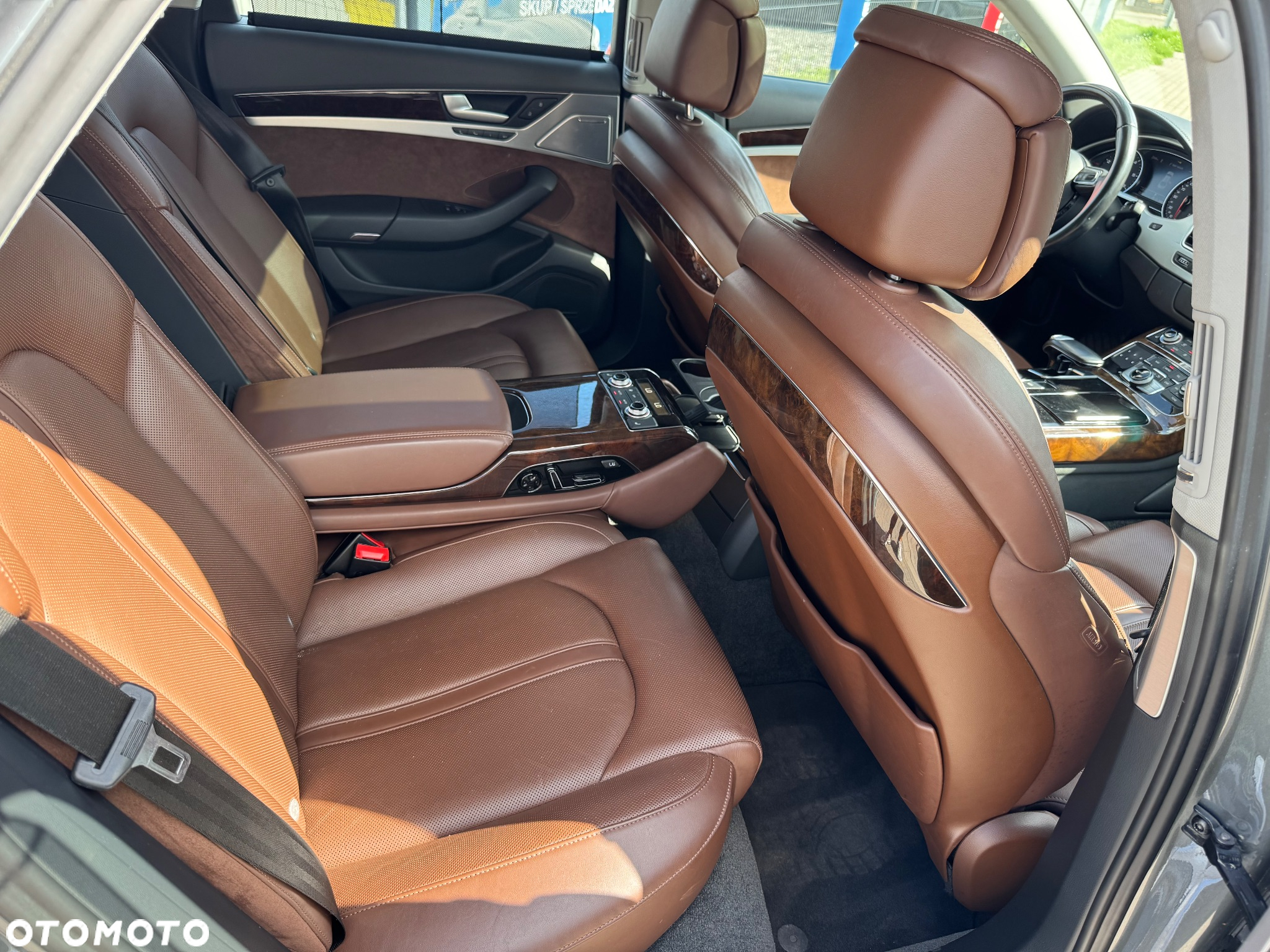 Audi A8 3.0 TDI Quattro - 9