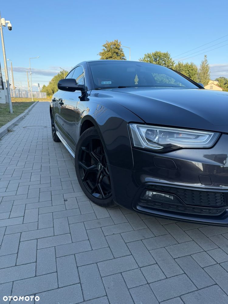 Audi A5 Sportback 2.0 TDI - 6