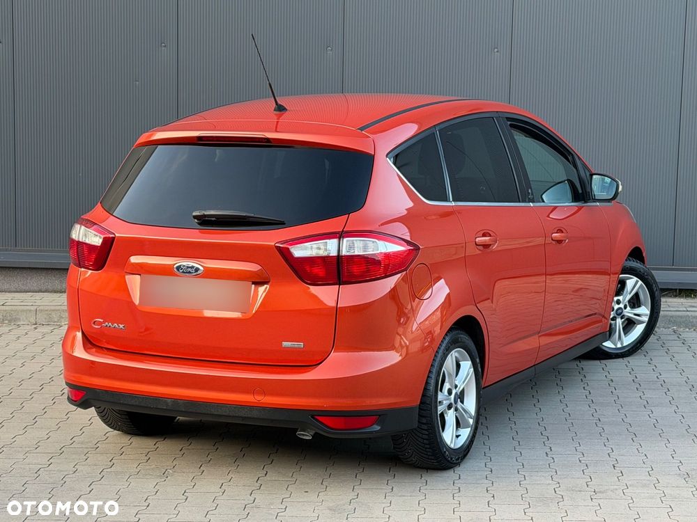 Ford C-MAX 1.6 EcoBoost Start-Stop-System Champions Edition - 4