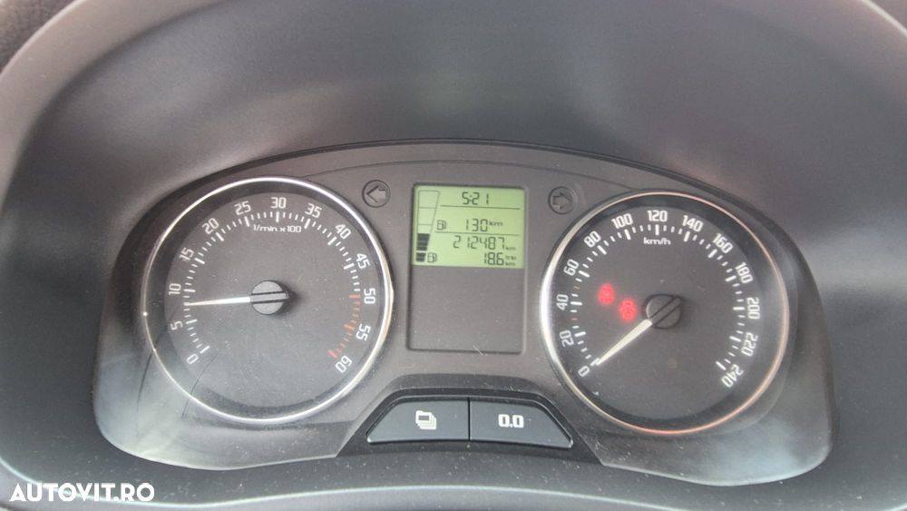Skoda Fabia 1.6 TDI DPF Ambiente - 15