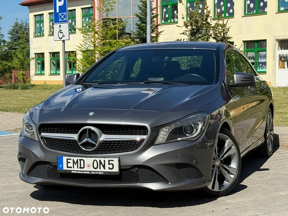 Mercedes-Benz CLA 180 BlueEffICIENCY Edition - 9