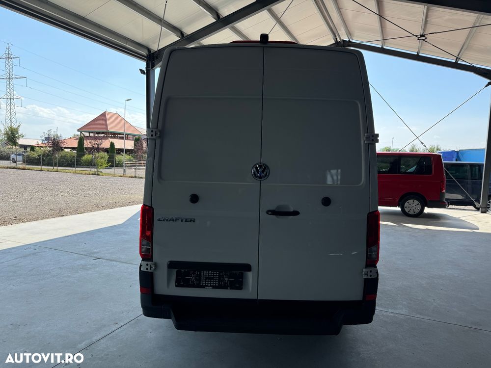 Volkswagen Crafter FRIGORIFIC - 9