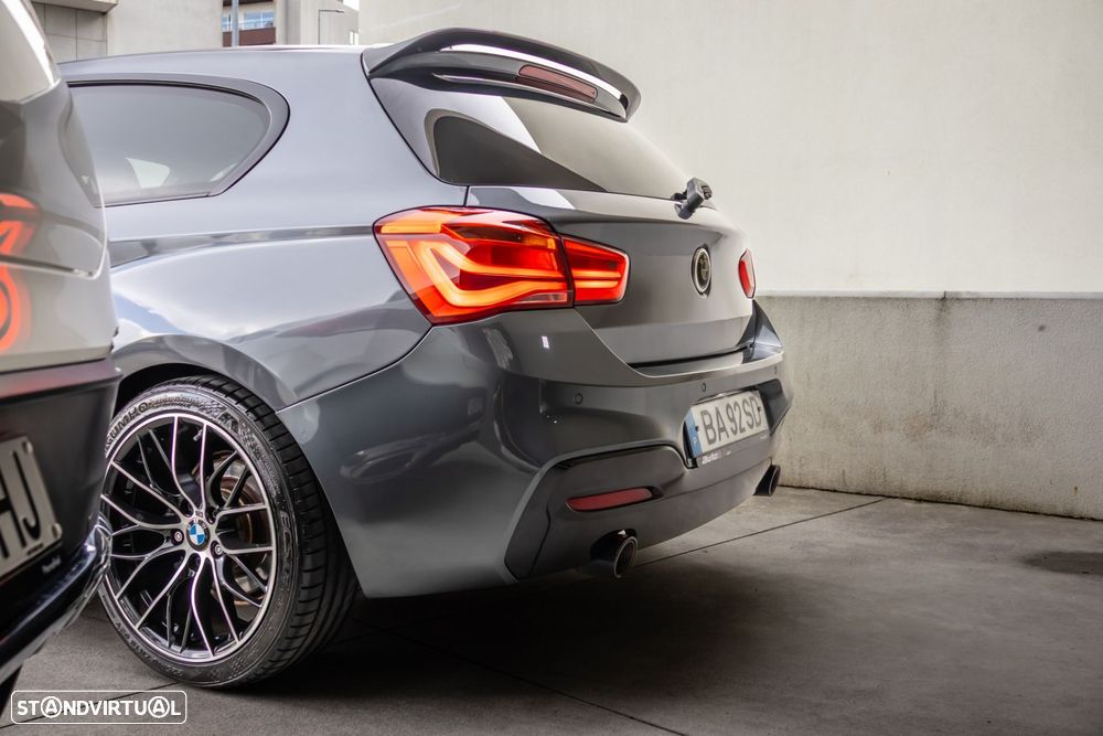 BMW 116 d Pack M - 7