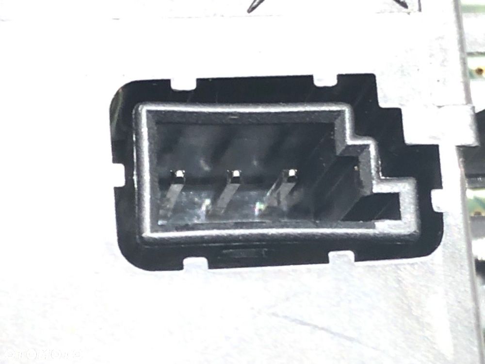 PANEL STEROWANIA NAWIEWU  CITROEN C4 PICASSO I nadwozie wielkoprzestrzenne (MPV) (UD_) 2006 - 2015 - 3