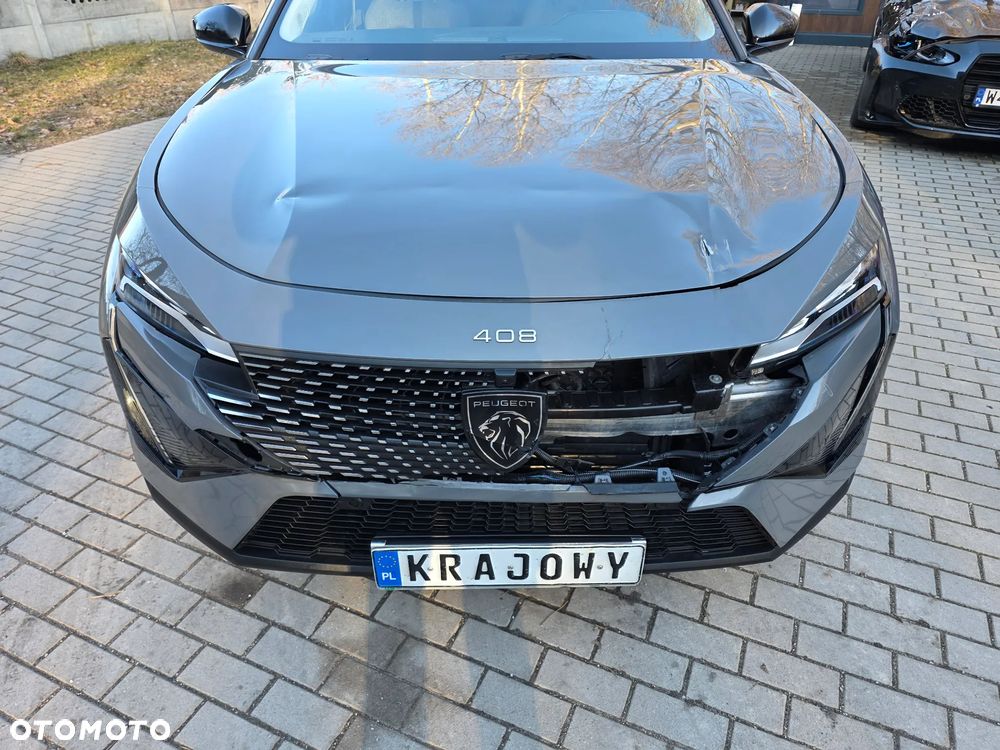 Peugeot 408 1.2 PureTech Allure S&S EAT8 - 3