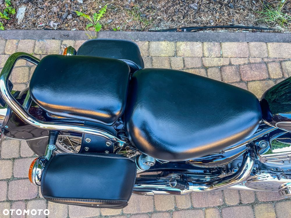 Yamaha Virago - 13