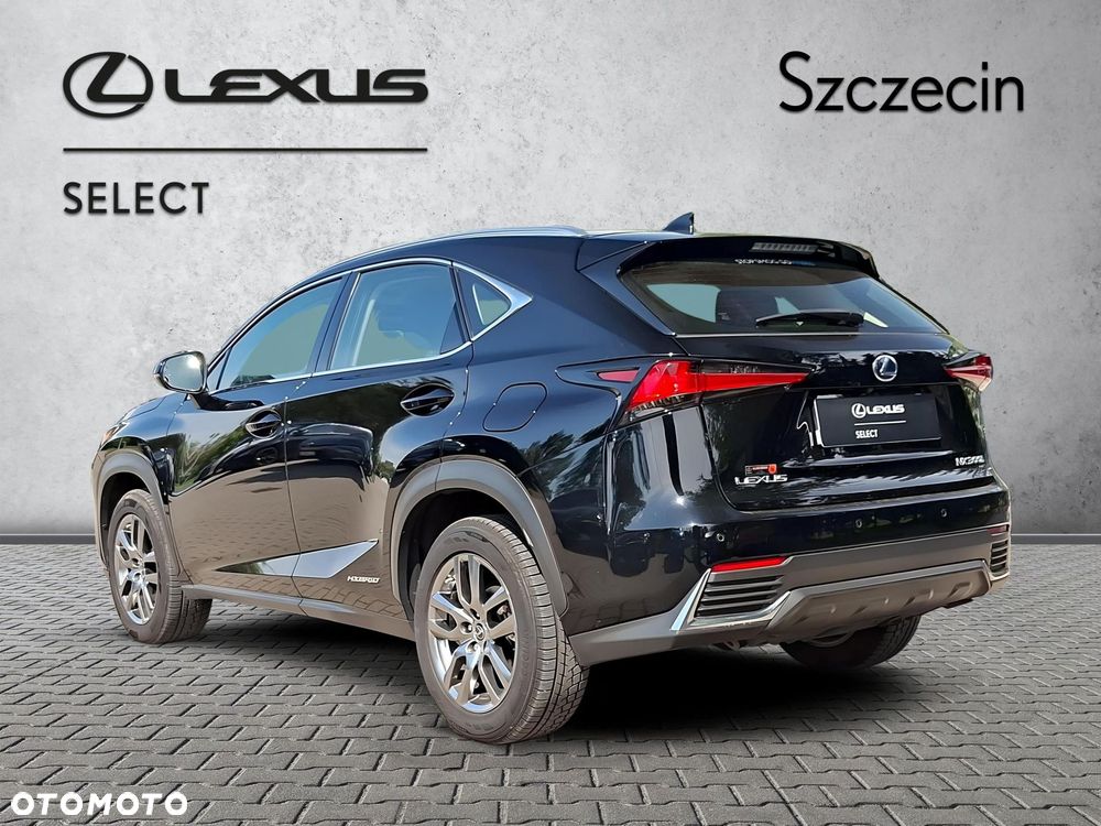Lexus NX 300h Business Edition AWD - 3