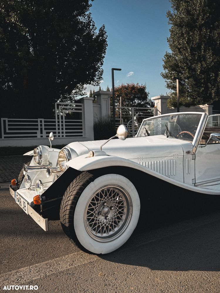 Morgan Roadster - 7