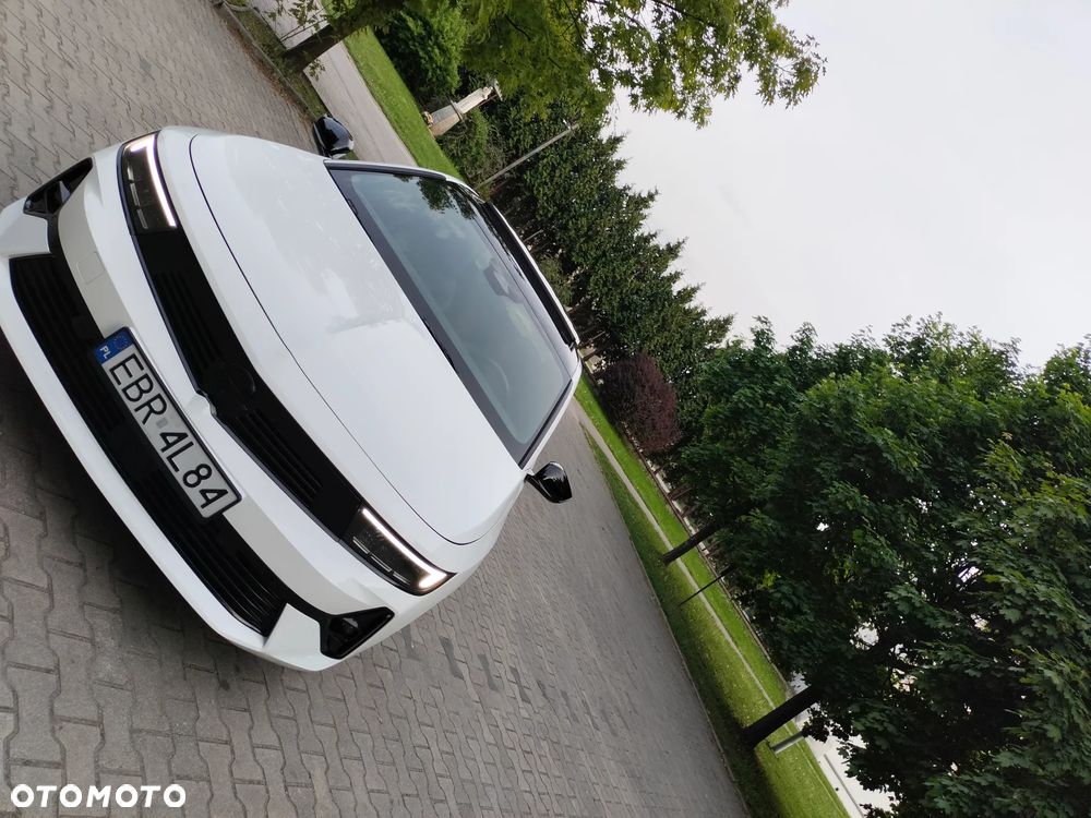 Opel Astra 1.2 Turbo Automatik GS Line - 14