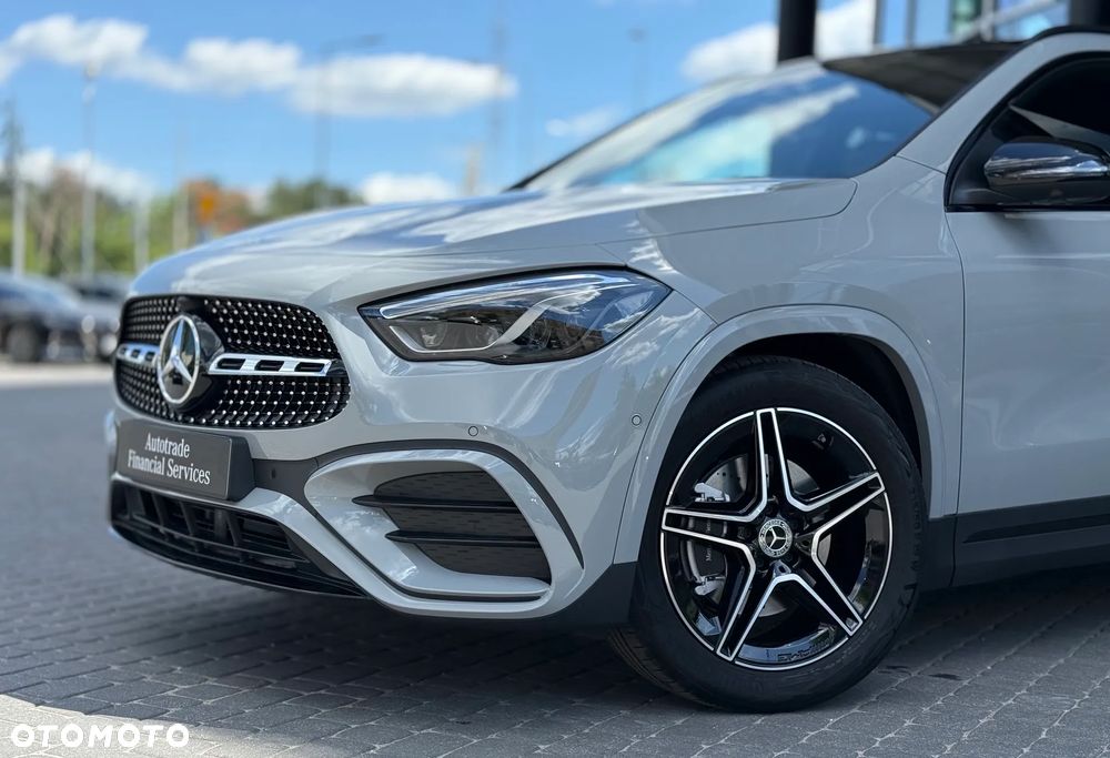 Mercedes-Benz GLA 220 mHEV 4-Matic AMG Line 8G-DCT - 5