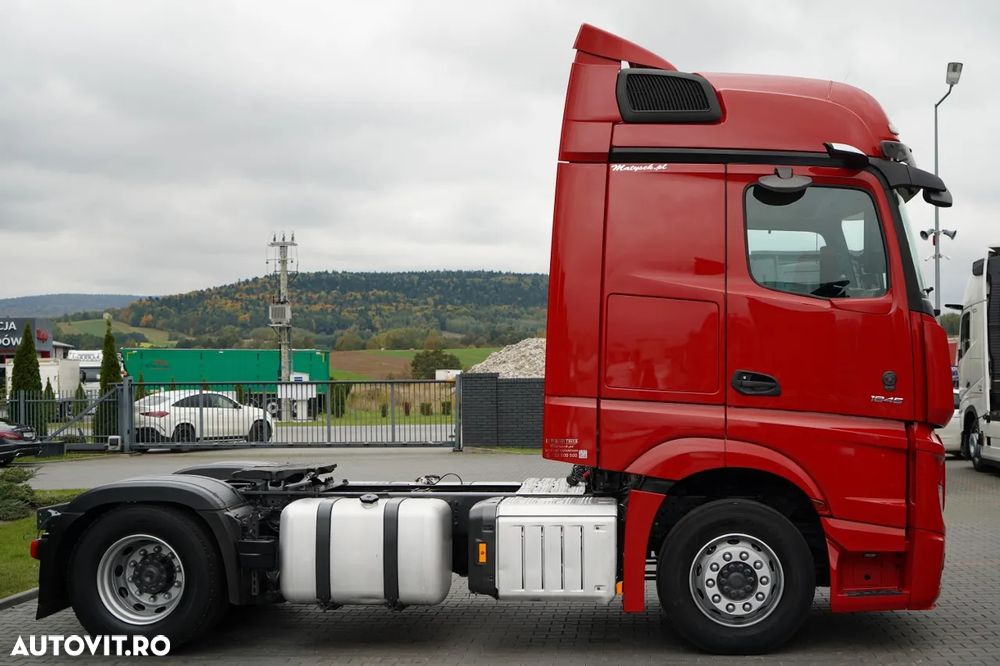 Mercedes-Benz ACTROS 1845 / BIG SPACE / 2020 - 9