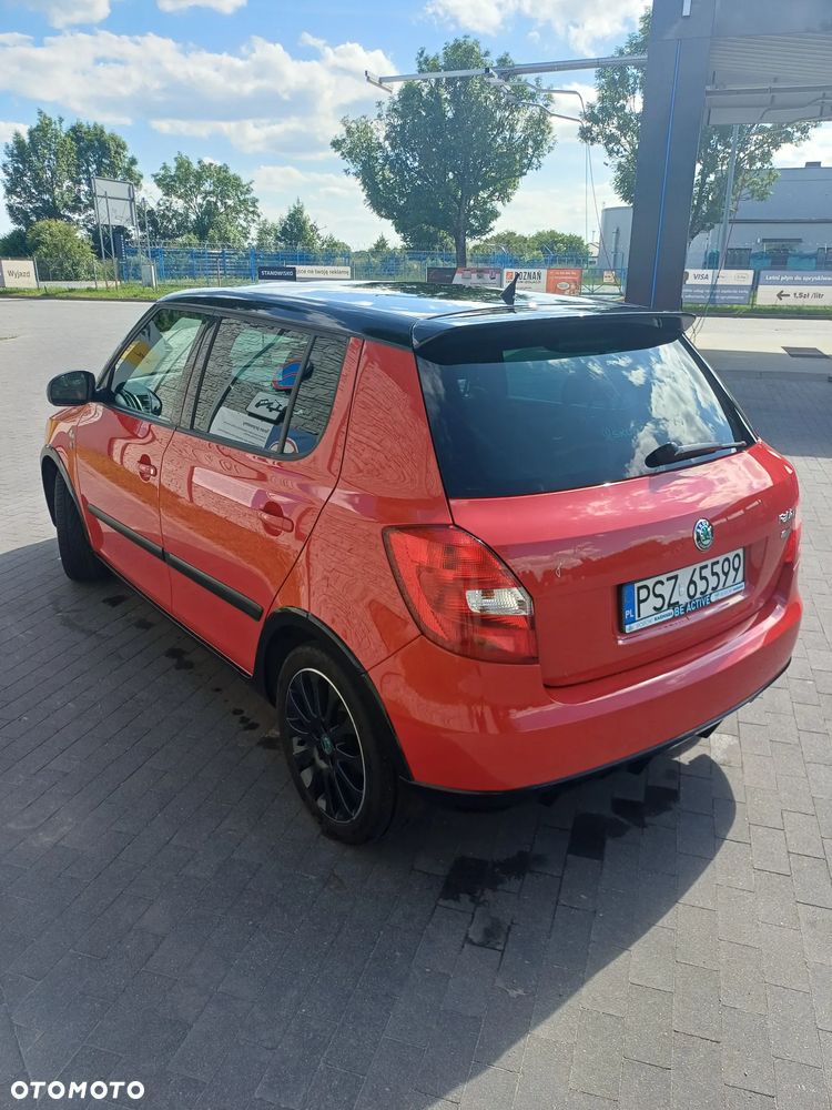 Skoda Fabia 1.6 TDI DPF Monte Carlo - 3