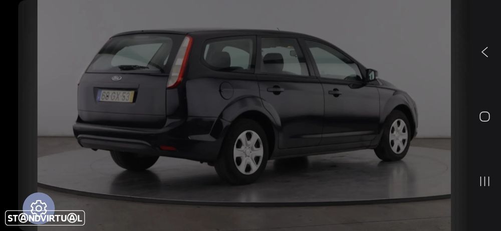 Ford Focus SW 1.6 TDCi Ghia - 5