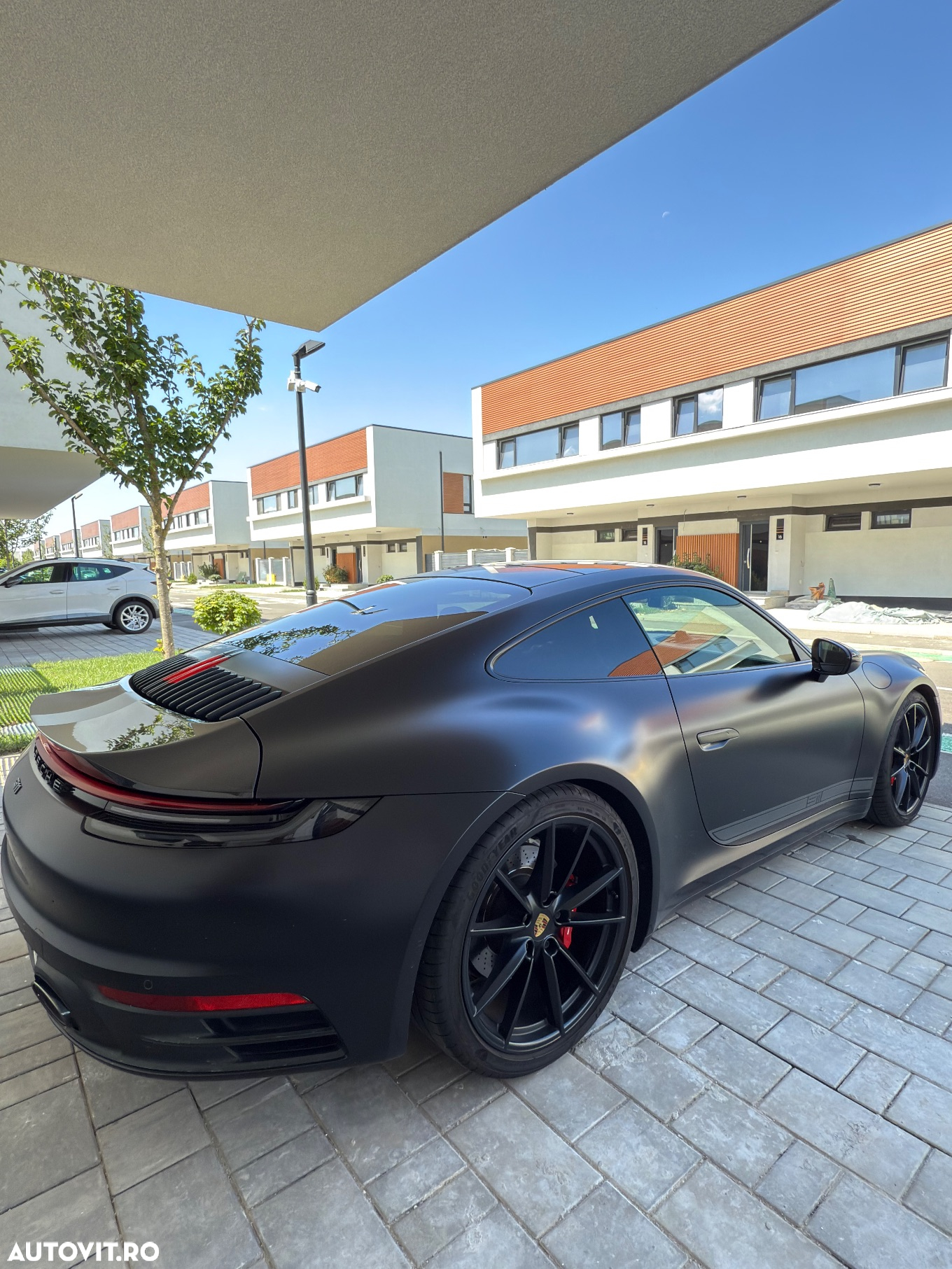 Porsche 911 Carrera 4S PDK - 7