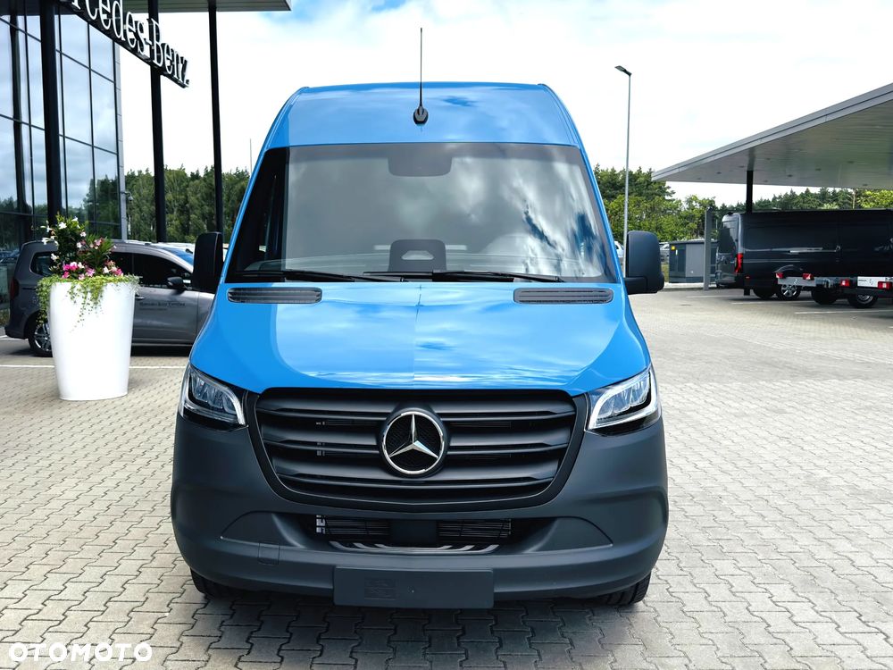 Mercedes-Benz 319 CDI długi PRO - 6