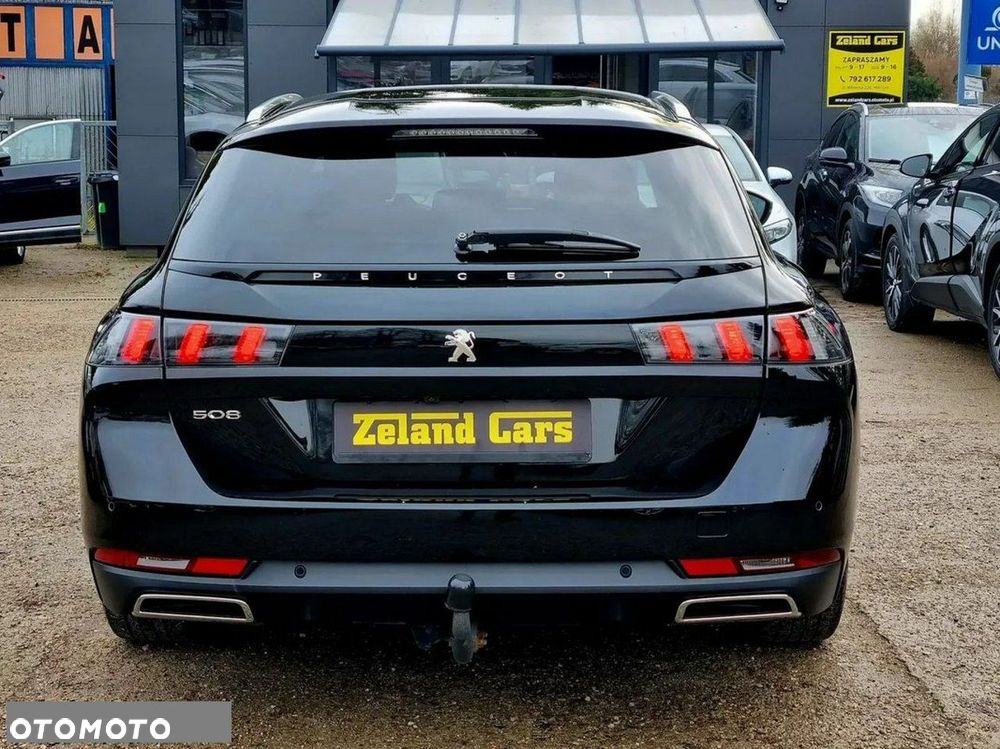 Peugeot 508 1.5 BlueHDi Allure S&S EAT8 - 6