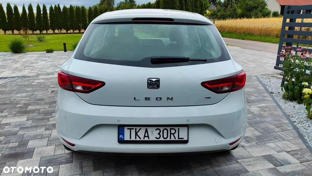 Seat Leon 1.6 TDI Style - 4