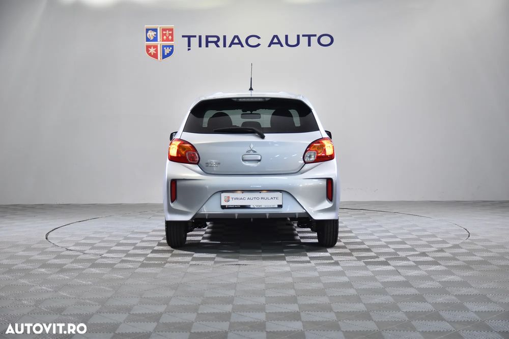 Mitsubishi Space Star - 4