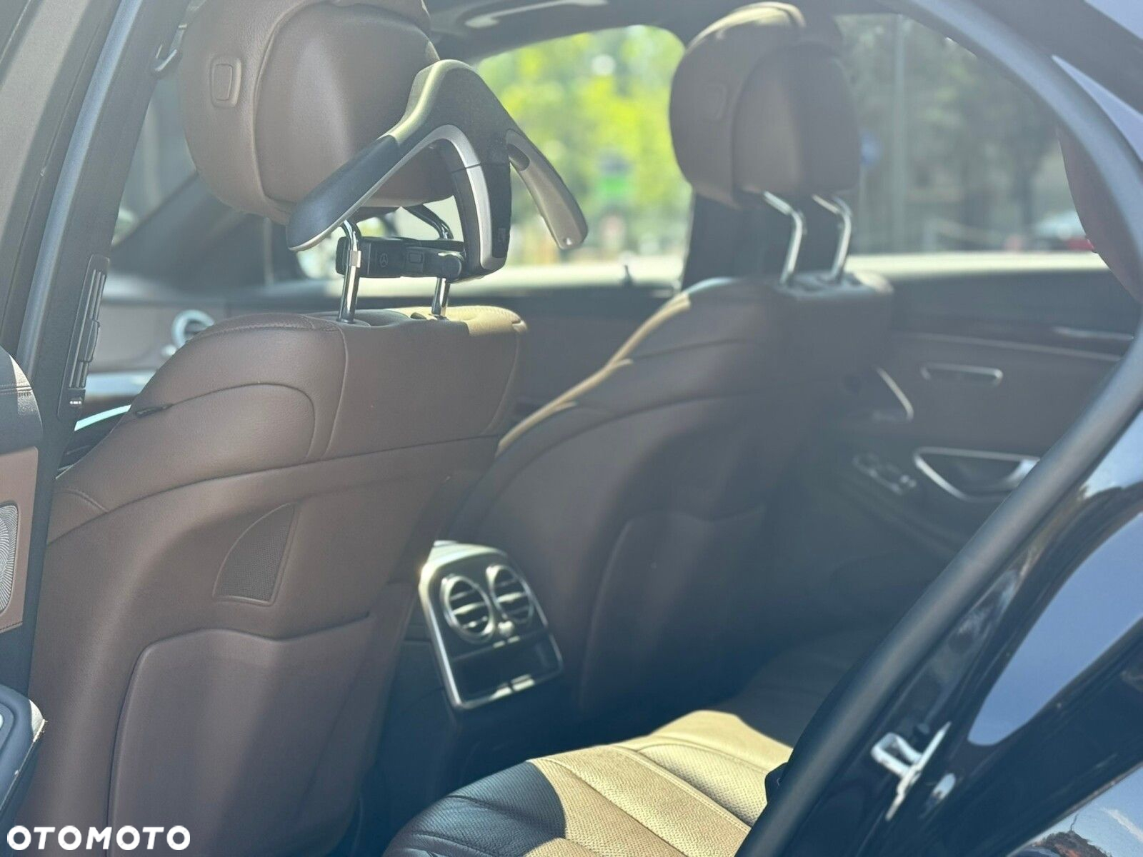 Mercedes-Benz Klasa S 350 d 4-Matic 9G-TRONIC - 14