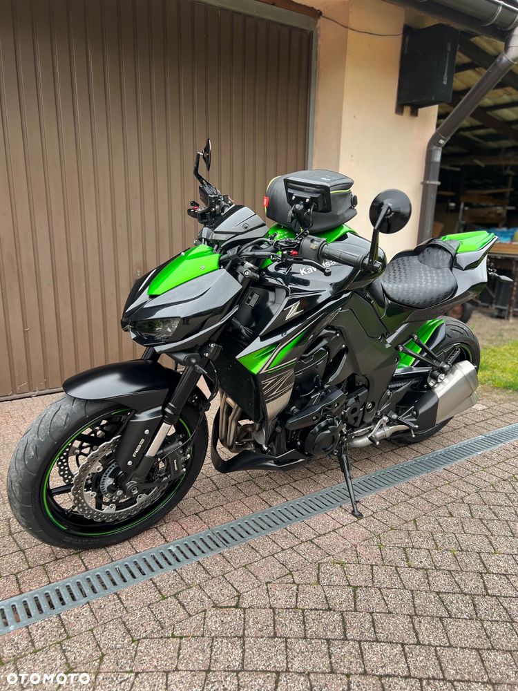 Kawasaki Z - 5