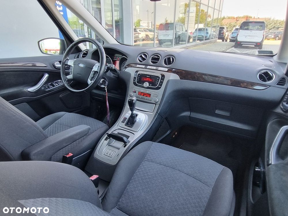 Ford Galaxy 2.0 TDCi Ghia - 7