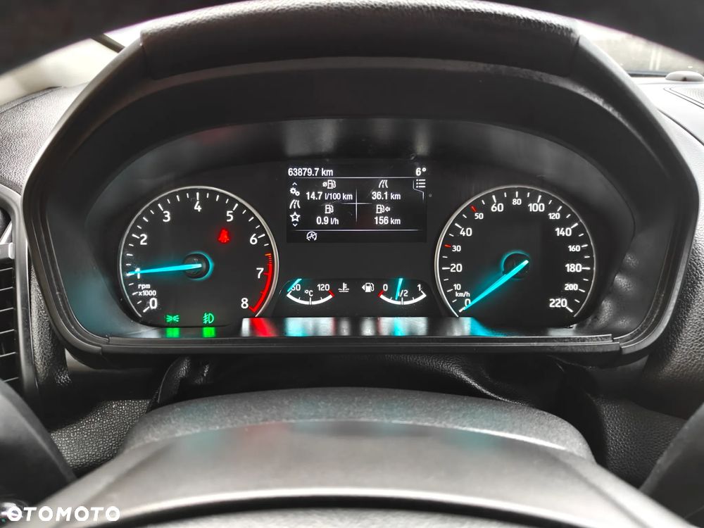 Ford EcoSport 1.0 EcoBoost COOL&CONNECT - 13