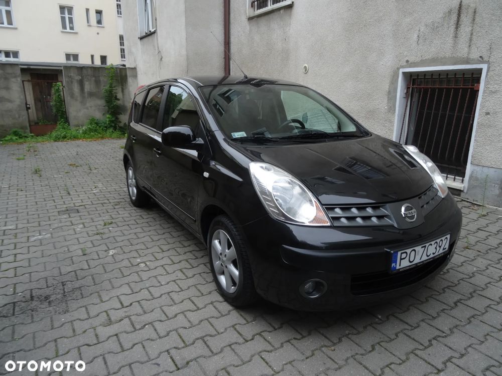 Nissan Note 1.6 Tekna - 3