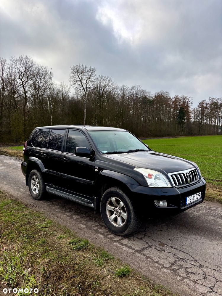 Toyota Land Cruiser 3.0 D Sol Navi - 4