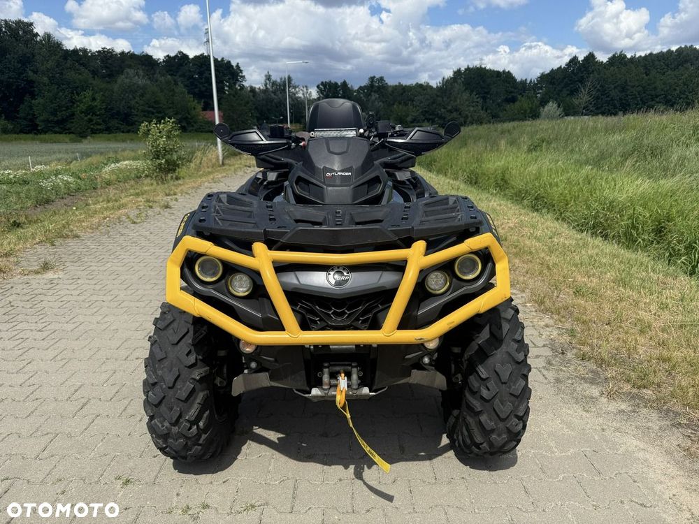 Can-Am Outlander Max - 3